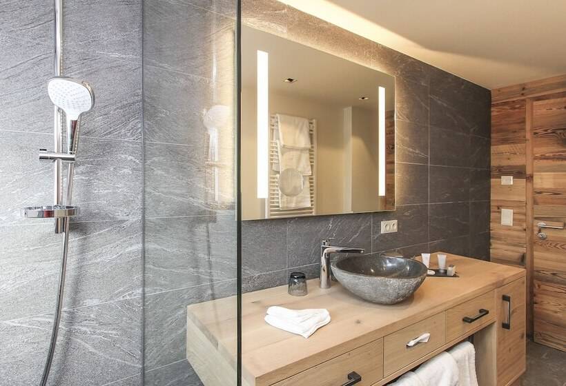 شاليه غرفة نوم واحدة, Edelweiss