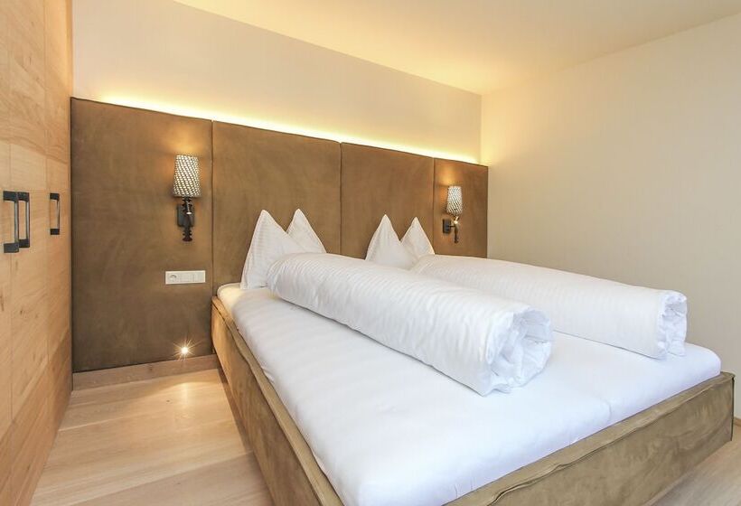 شاليه غرفة نوم واحدة, Edelweiss