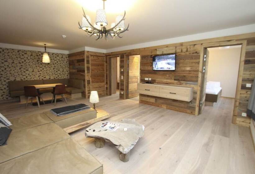 شاليه غرفة نوم واحدة, Edelweiss