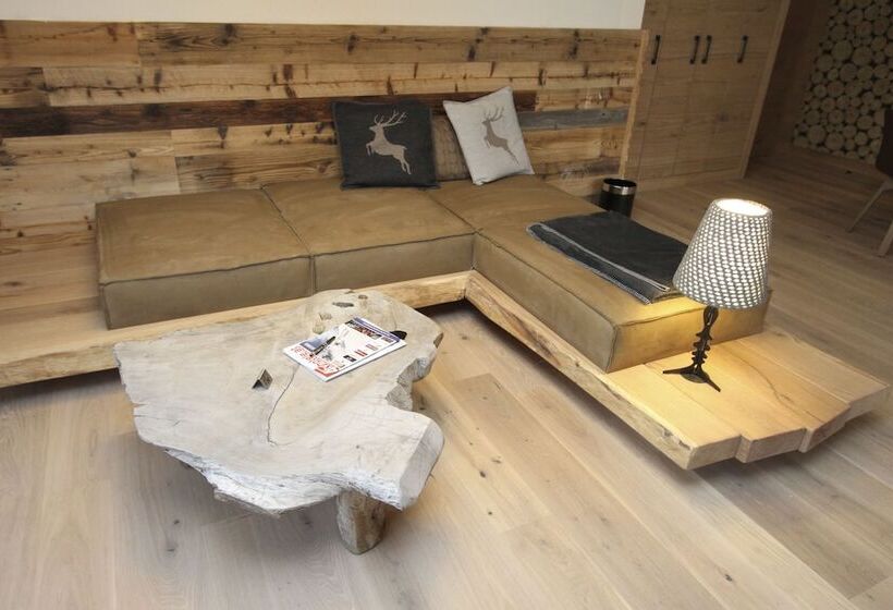 شاليه غرفة نوم واحدة, Edelweiss