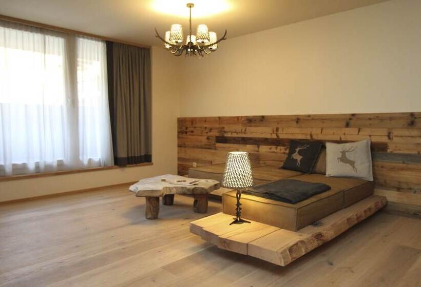 شاليه غرفة نوم واحدة, Edelweiss