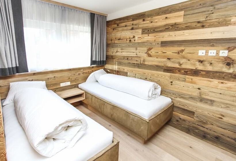 شاليه غرفة نوم واحدة, Edelweiss