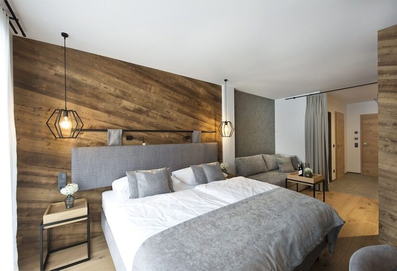 غرفة قياسية, Edelweiss