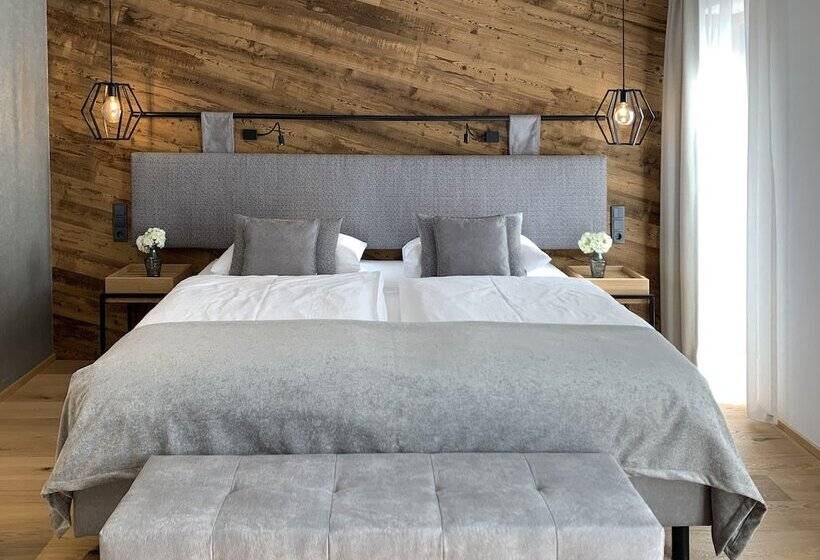 غرفة قياسية, Edelweiss