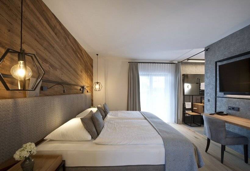 غرفة قياسية, Edelweiss