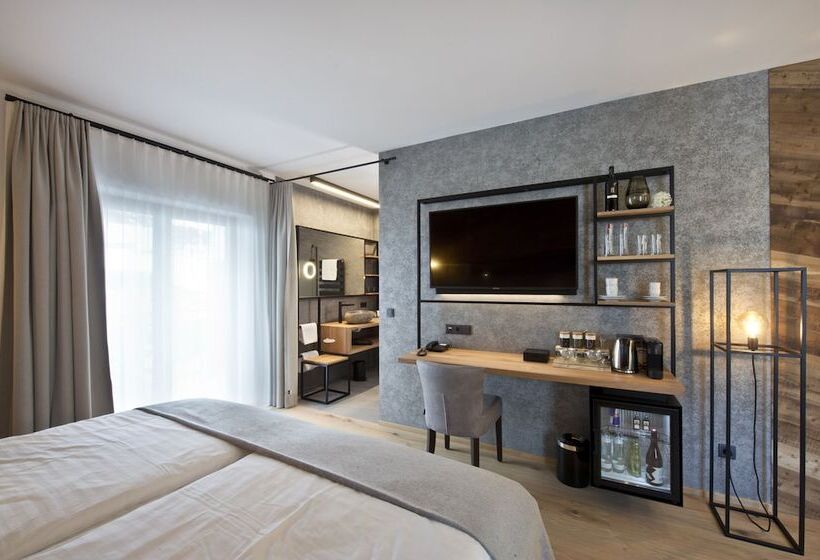 غرفة قياسية, Edelweiss