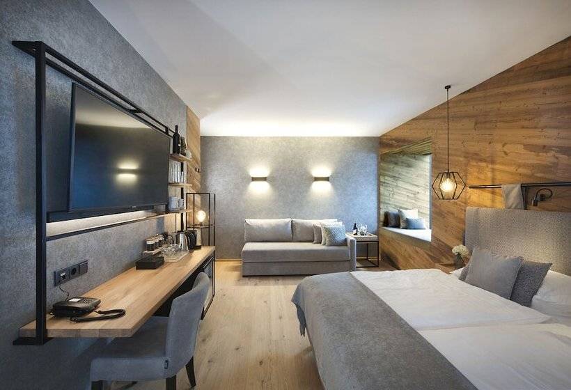 غرفة قياسية, Edelweiss