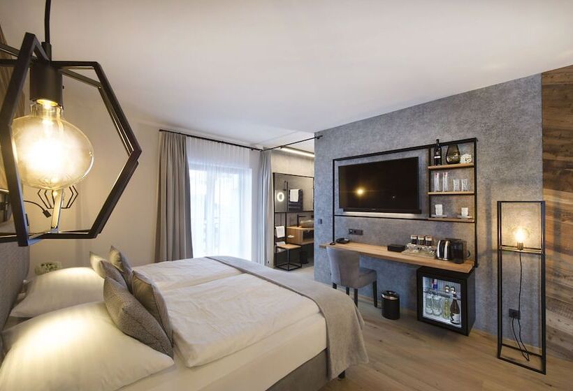 غرفة قياسية, Edelweiss