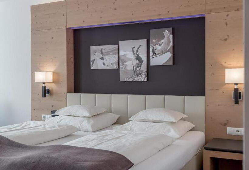 주니어 스위트, Enzian Hochsölden Superior