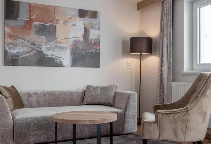 디럭스 주니어 스위트, Enzian Hochsölden Superior