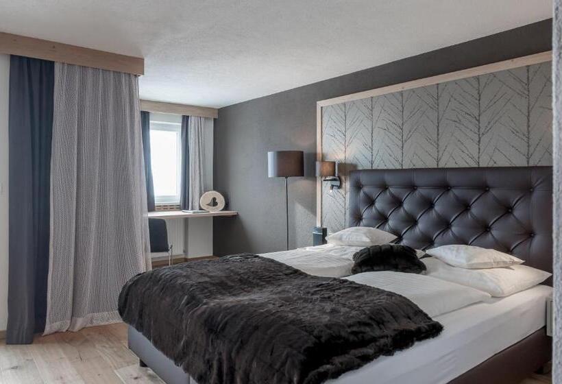 디럭스 주니어 스위트, Enzian Hochsölden Superior