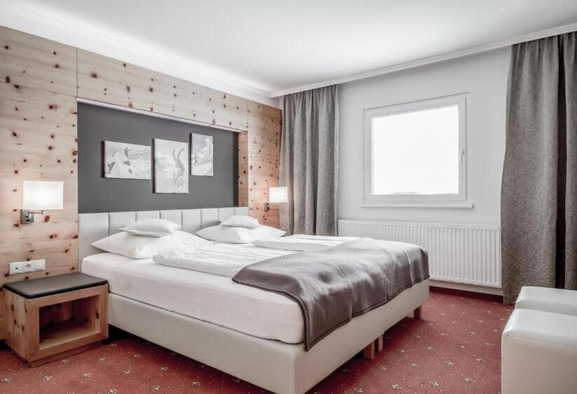 패밀리 스위트, Enzian Hochsölden Superior