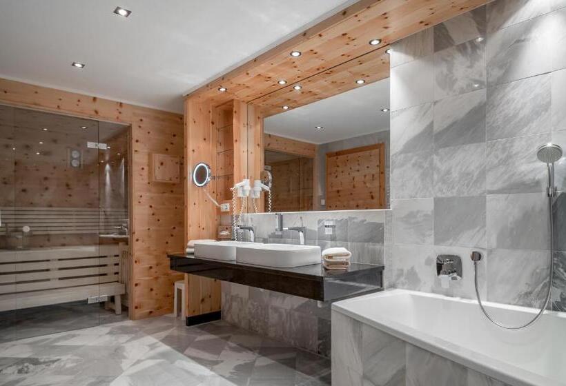 Family Suite, Enzian Hochsölden Superior