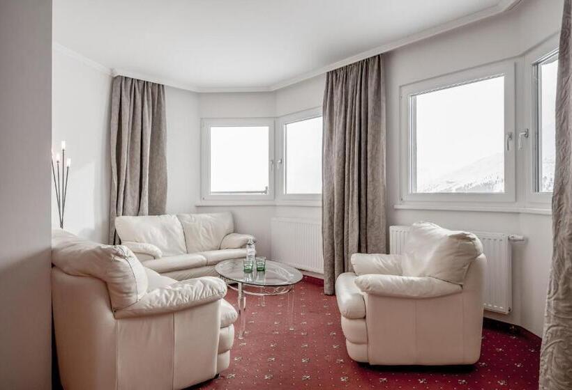 패밀리 스위트, Enzian Hochsölden Superior