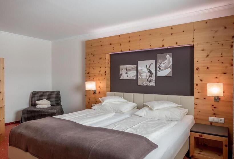 패밀리 스위트, Enzian Hochsölden Superior