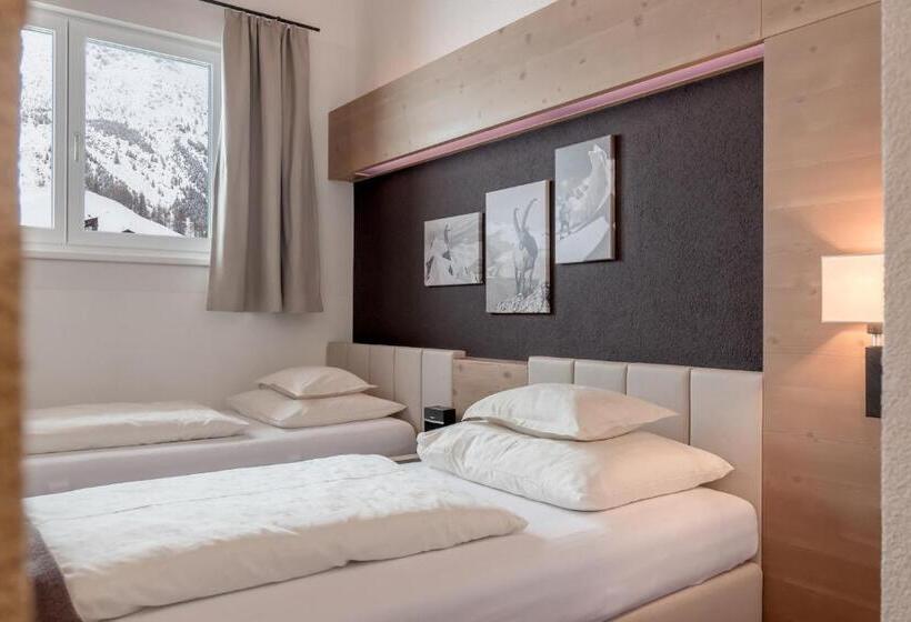 스탠다드 룸, Enzian Hochsölden Superior