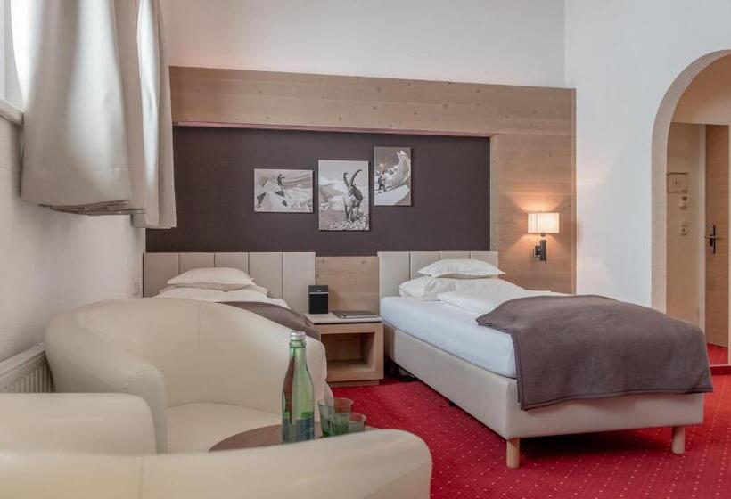 스탠다드 룸, Enzian Hochsölden Superior