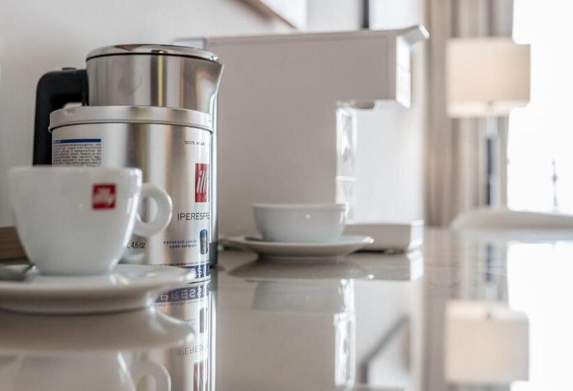 수피리어 룸, Enzian Hochsölden Superior