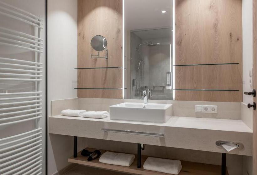 패밀리 룸, Enzian Hochsölden Superior