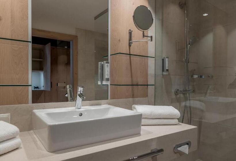 패밀리 룸, Enzian Hochsölden Superior