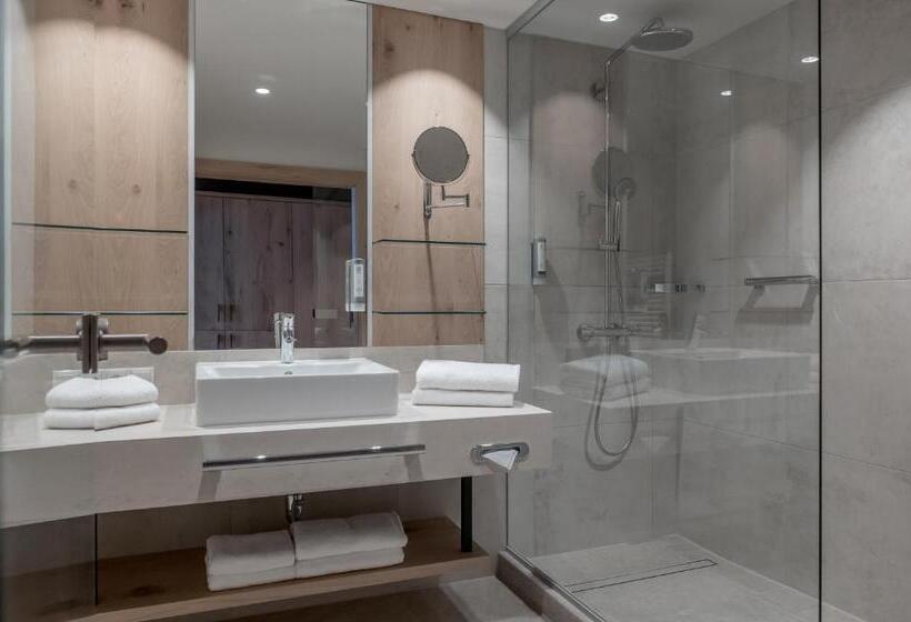 디럭스 룸, Enzian Hochsölden Superior