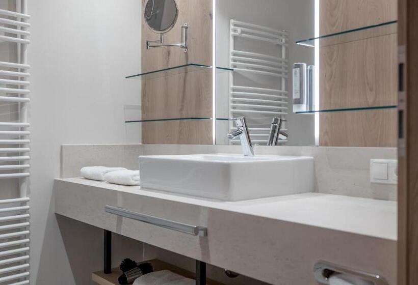 디럭스 룸, Enzian Hochsölden Superior