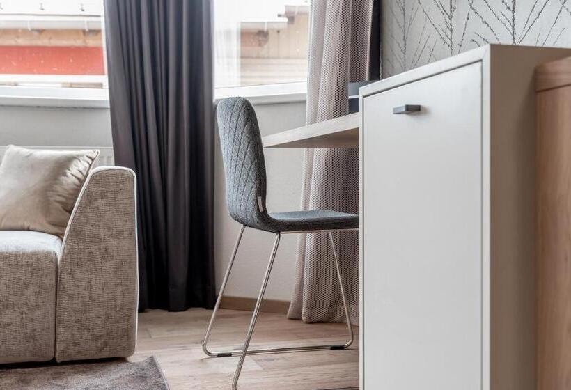 디럭스 룸, Enzian Hochsölden Superior