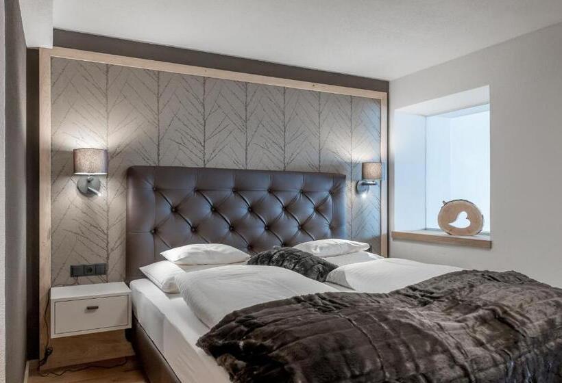 디럭스 룸, Enzian Hochsölden Superior