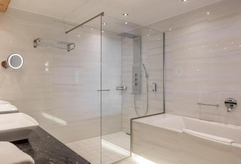 듀플렉스 스위트, Enzian Hochsölden Superior