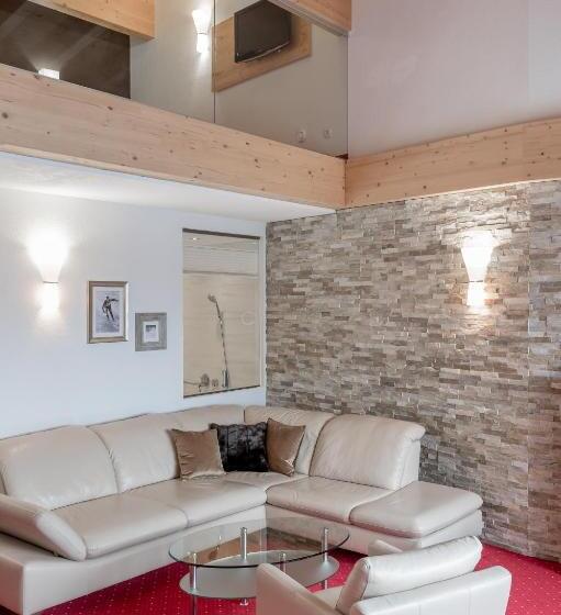 듀플렉스 스위트, Enzian Hochsölden Superior