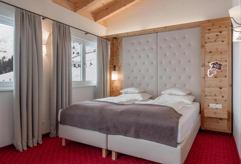 듀플렉스 스위트, Enzian Hochsölden Superior