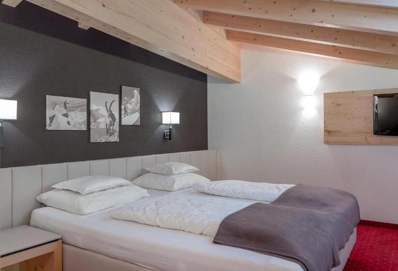 듀플렉스 스위트, Enzian Hochsölden Superior