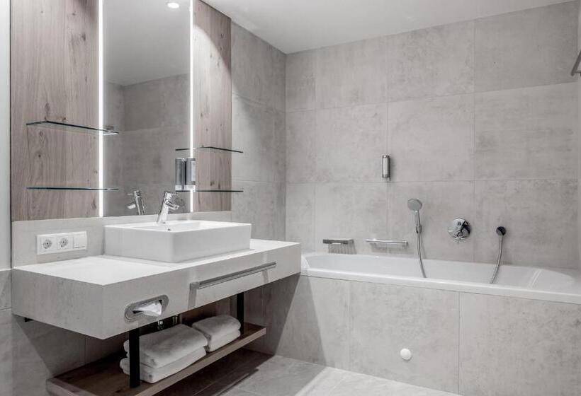 침실 2개 스위트, Enzian Hochsölden Superior