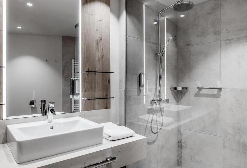 침실 2개 스위트, Enzian Hochsölden Superior