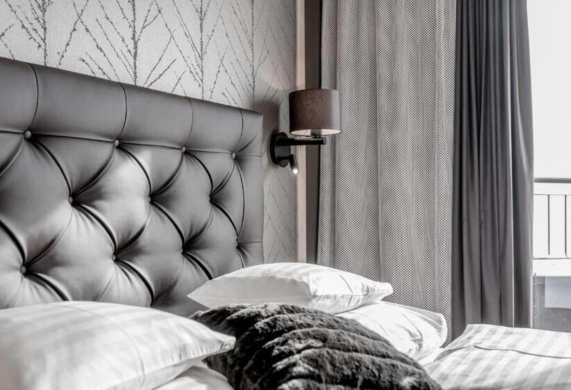 침실 2개 스위트, Enzian Hochsölden Superior