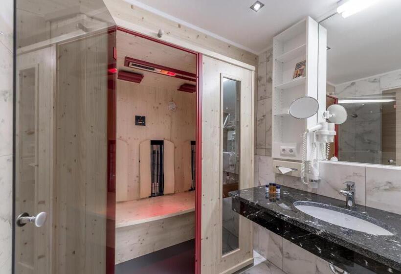 주니어 스위트, Enzian Hochsölden Superior