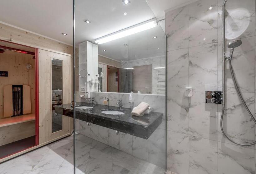 패밀리 스위트, Enzian Hochsölden Superior