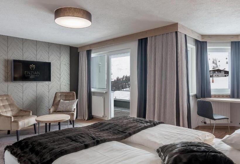 패밀리 룸, Enzian Hochsölden Superior