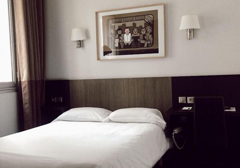 غرفة قياسية, Gascogne