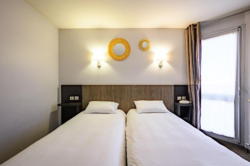 غرفة قياسية, Gascogne