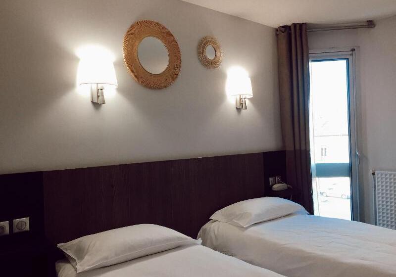 غرفة قياسية, Gascogne