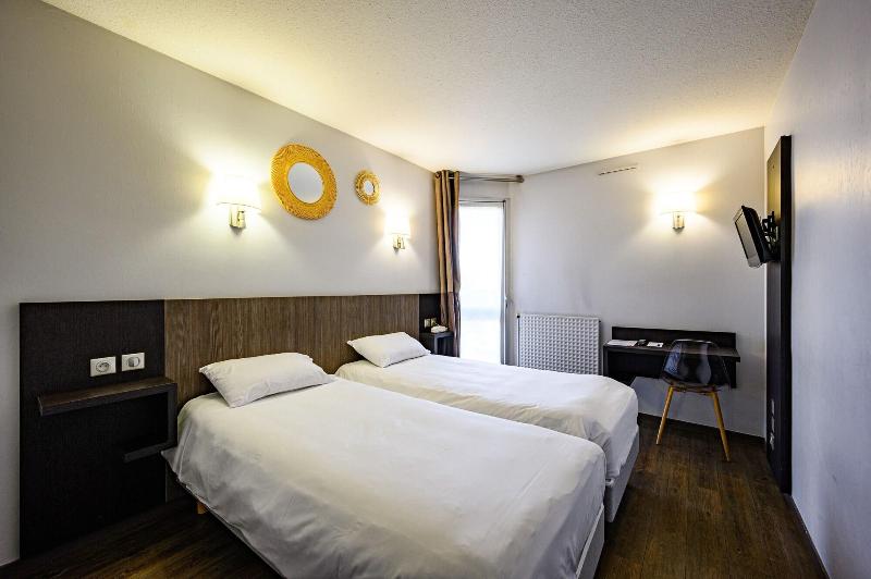 غرفة قياسية, Gascogne