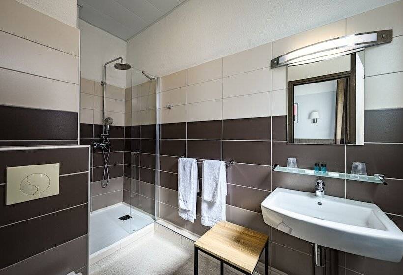 غرفة قياسية, Gascogne