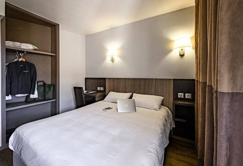 غرفة قياسية, Gascogne