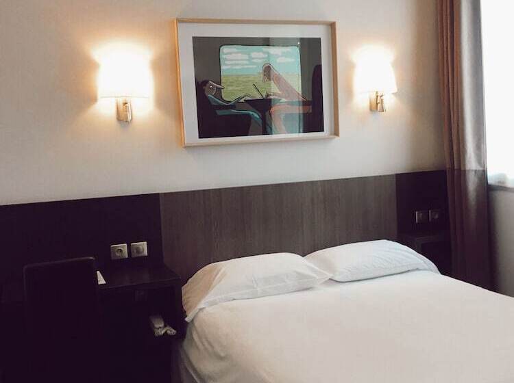 غرفة قياسية, Gascogne