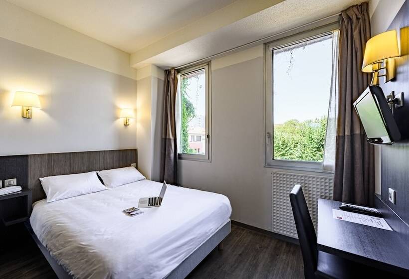 غرفة قياسية, Gascogne