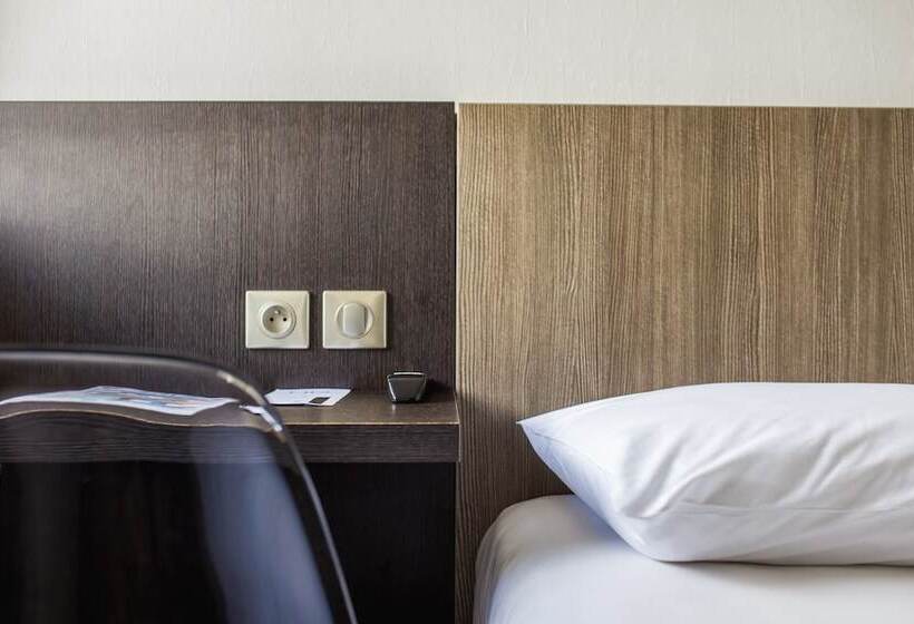 غرفة قياسية, Gascogne