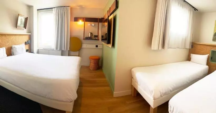 ファミリールーム, Greet Hotel Colmar