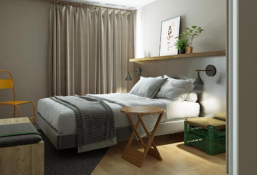 Семейный Номер, Greet Hotel Colmar