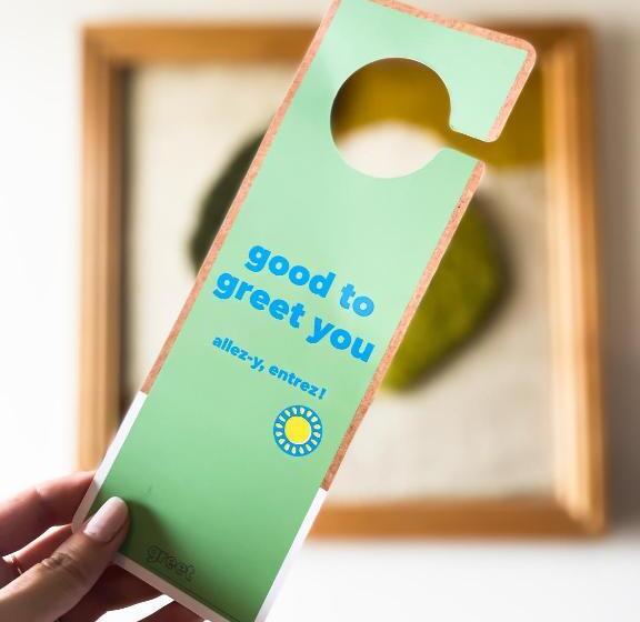 Семейный Номер, Greet Hotel Colmar